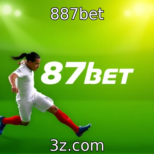 887bet Apostas Esportivas: Análise Detalhada do Mundo das Odds
