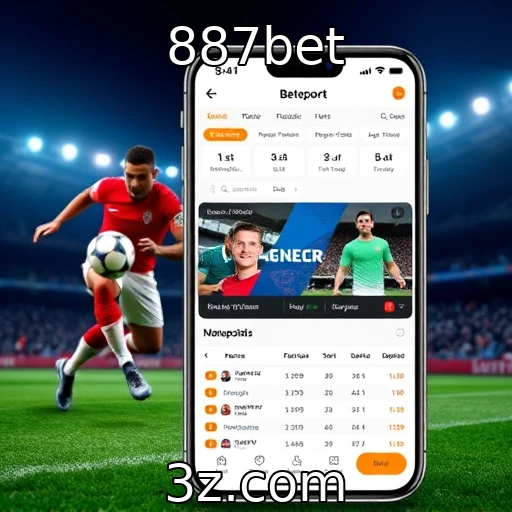 887bet Dicas essenciais para maximizar suas apostas esportivas na 887bet