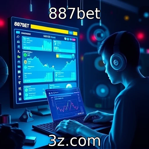 887bet Apostas esportivas: como analisar partidas para vencer mais