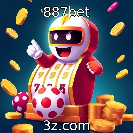 887bet Apostas esportivas: como analisar partidas para maximizar seus ganhos