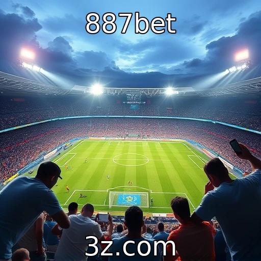 887bet Apostas esportivas: como se preparar para os grandes campeonatos